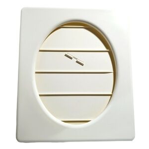 Vintage plastic Tupperware large 10 X 12 Picture frame